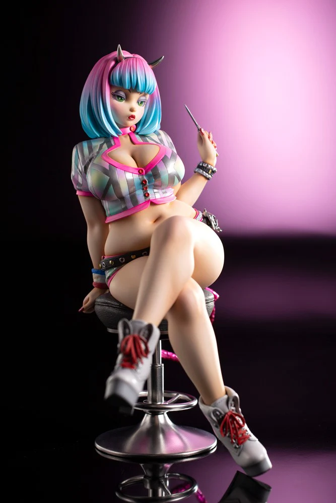 Non-Scale Katie Moon's Trick or Treat by Yoshiki Fujimoto - Image 14