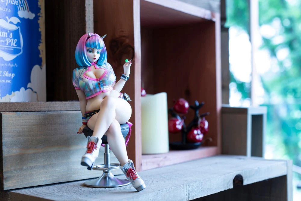 Non-Scale Katie Moon's Trick or Treat by Yoshiki Fujimoto - Image 16