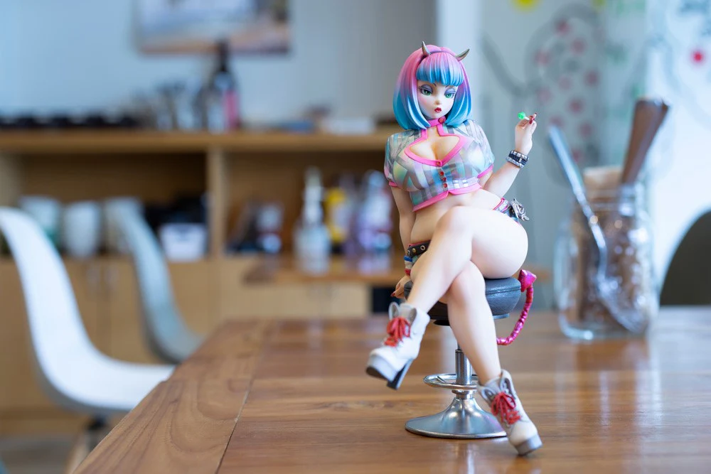 Non-Scale Katie Moon's Trick or Treat by Yoshiki Fujimoto - Image 17