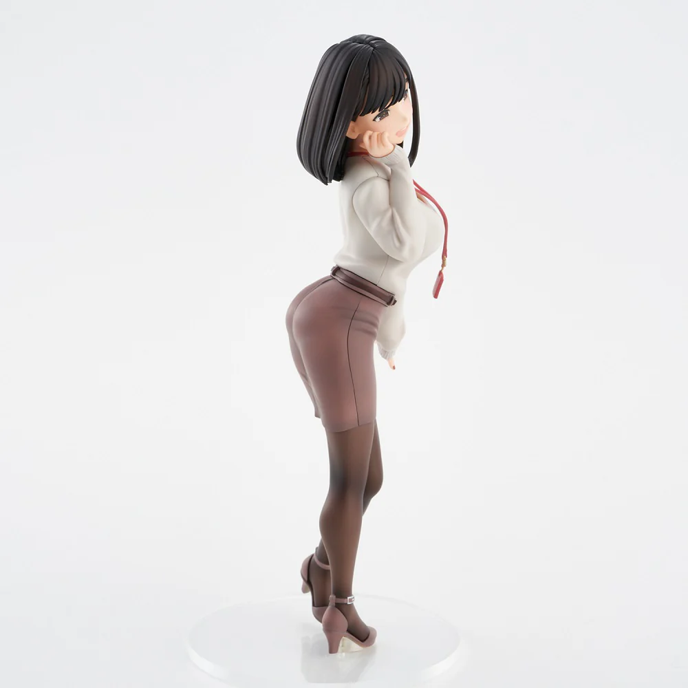 Ganbare Doukichan Kouhai-chan Non-Scale Figure - Image 16