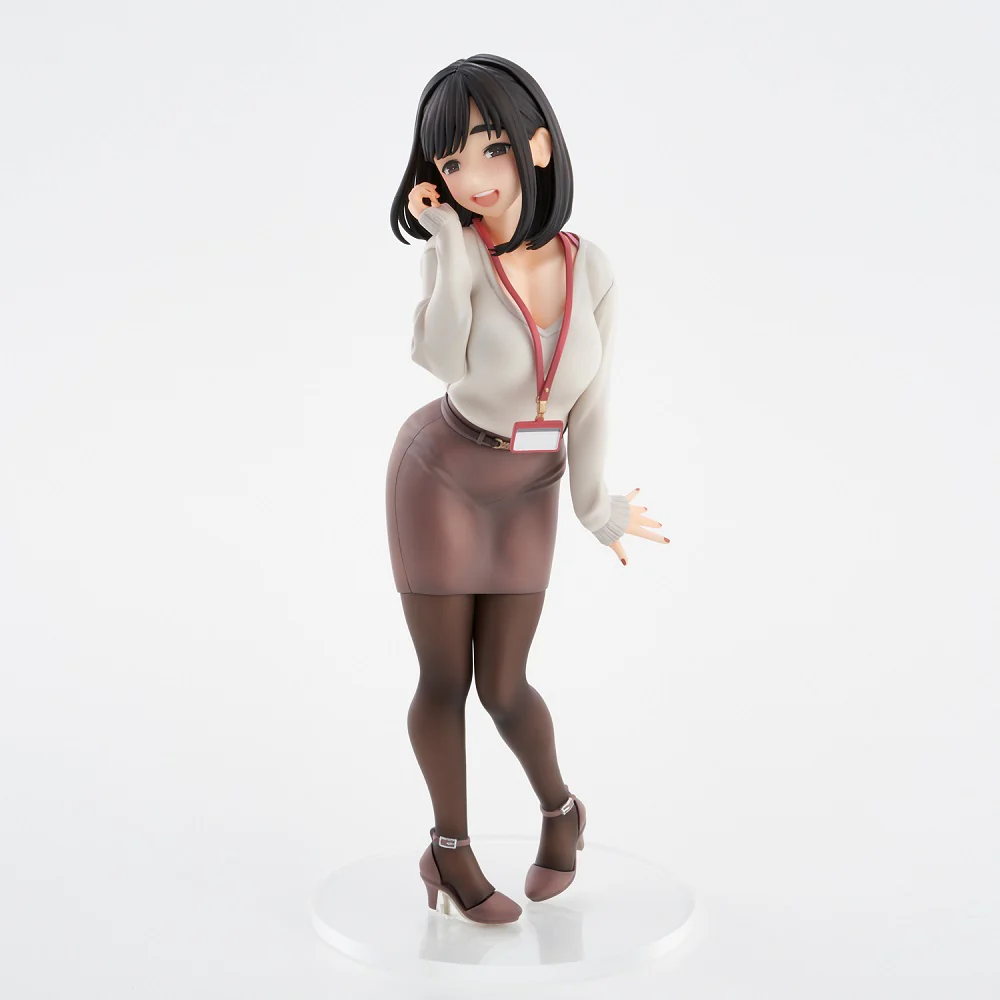 Ganbare Doukichan Kouhai-chan Non-Scale Figure - Image 4