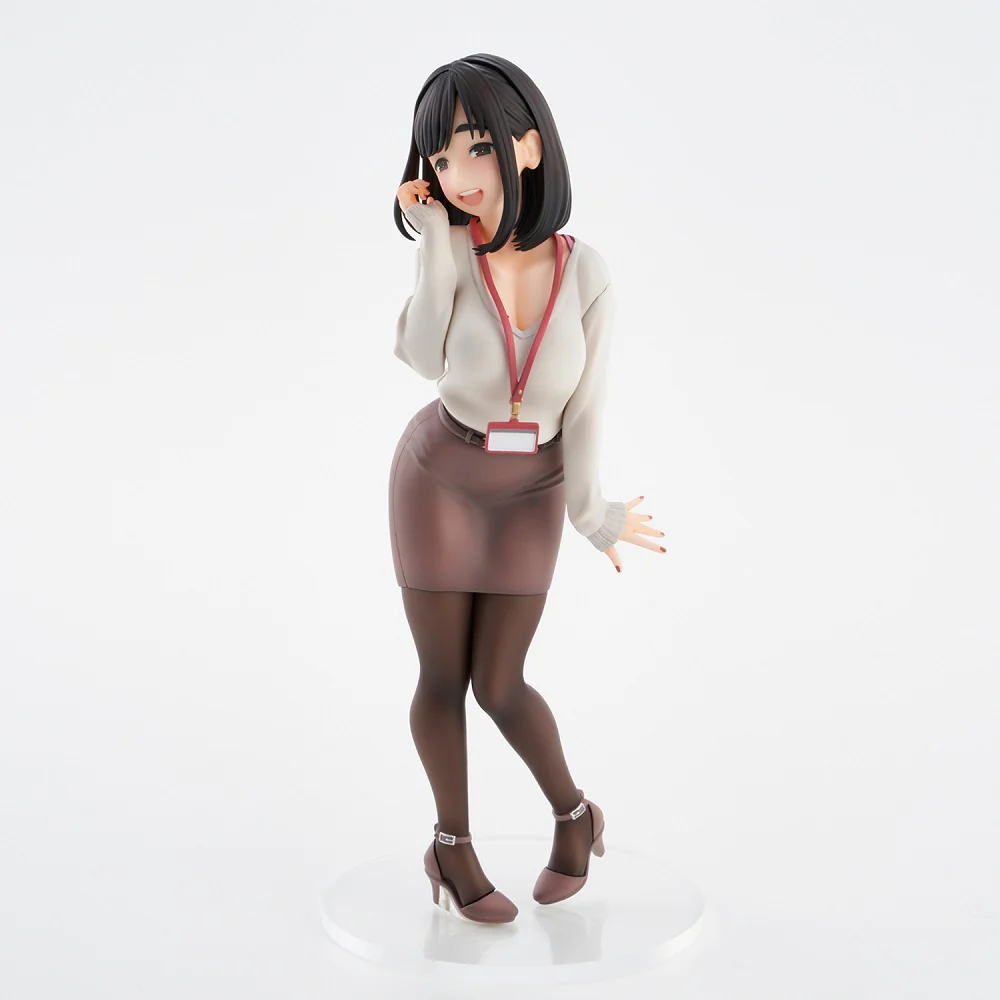 Ganbare Doukichan Kouhai-chan Non-Scale Figure - Image 5