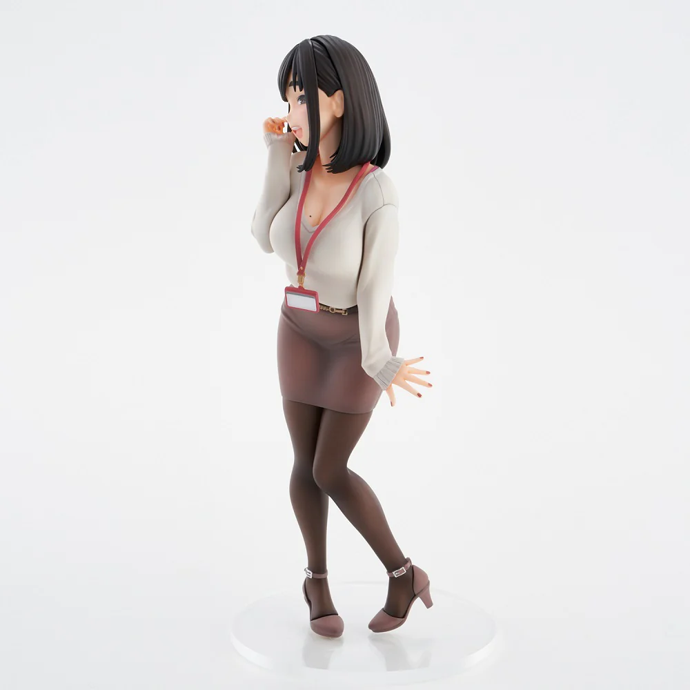 Ganbare Doukichan Kouhai-chan Non-Scale Figure - Image 7
