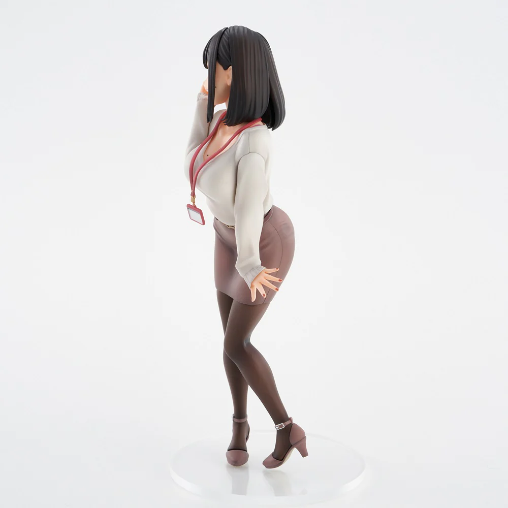 Ganbare Doukichan Kouhai-chan Non-Scale Figure - Image 8
