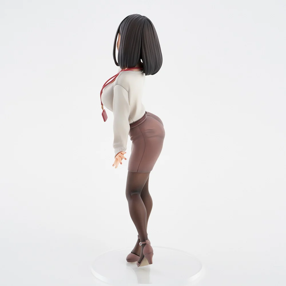 Ganbare Doukichan Kouhai-chan Non-Scale Figure - Image 9