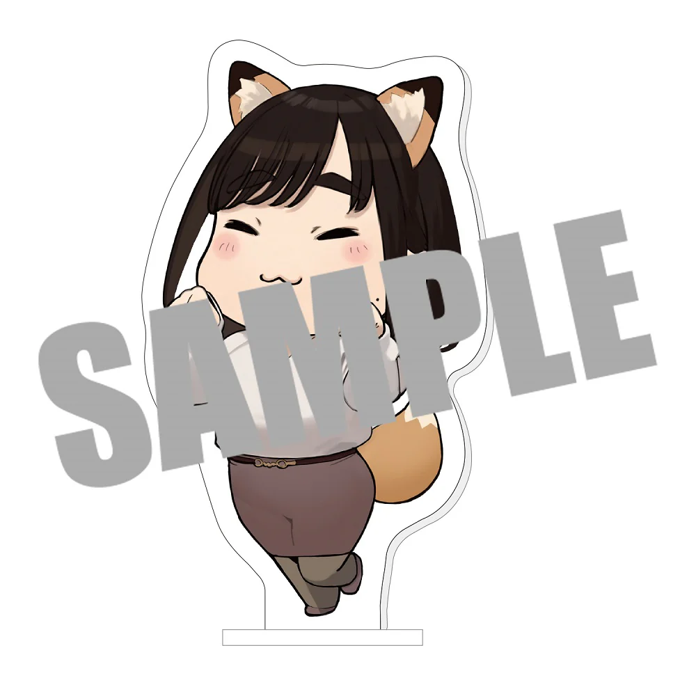 Ganbare Doukichan Kouhai-chan Non-Scale Figure Limited Throw Kiss Ver. - Image 20