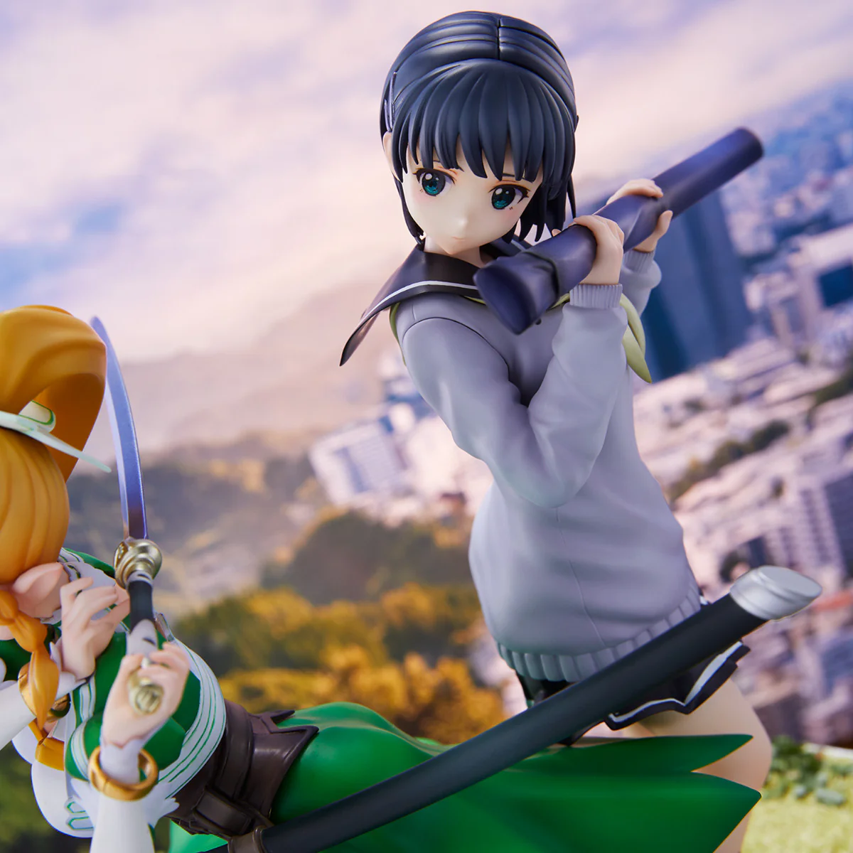 Non-Scale Leafa & Kirigaya Suguha Set - Image 11