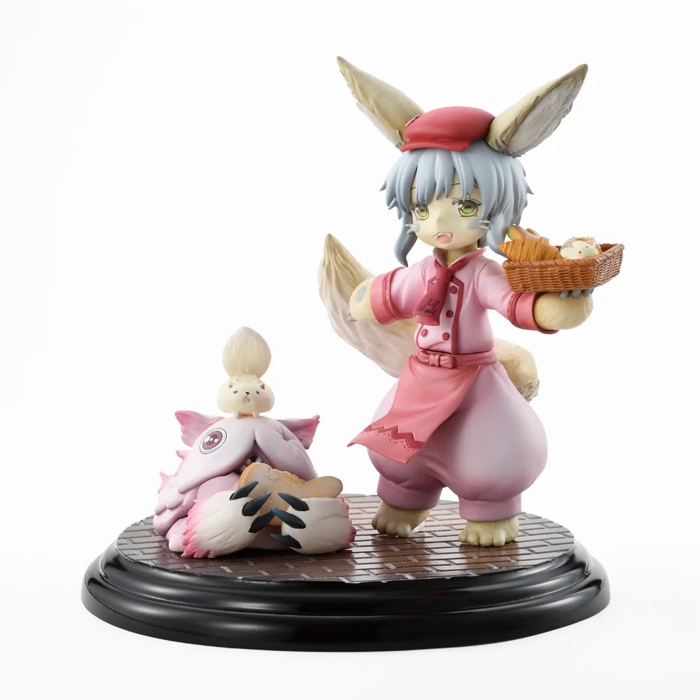 Non-Scale Lepus Nanachi & Mitty