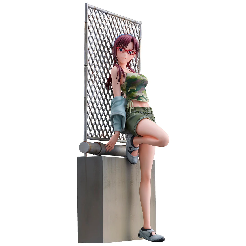 Non-Scale Mari Makinami Illustrious