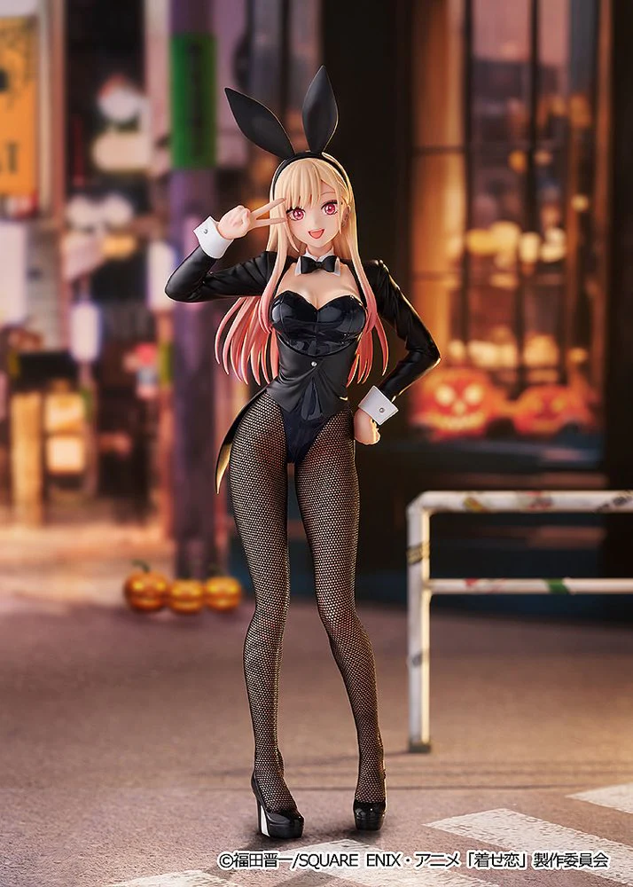 Non-Scale Marin Kitagawa Halloween Bunny Ver. (My Dress-Up Darling) - Image 10