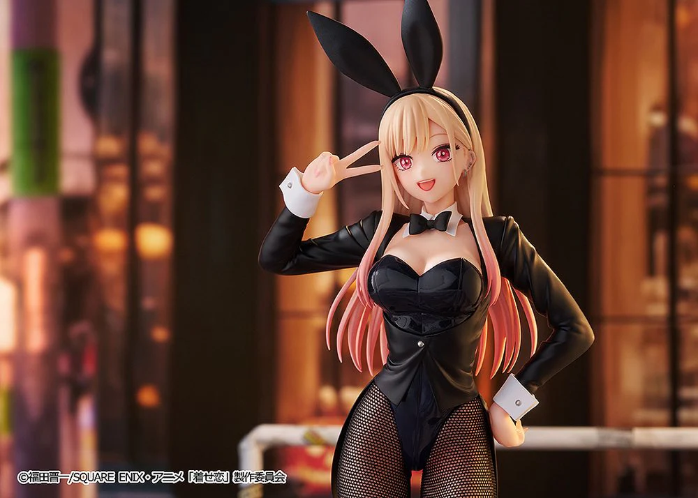 Non-Scale Marin Kitagawa Halloween Bunny Ver. (My Dress-Up Darling) - Image 11