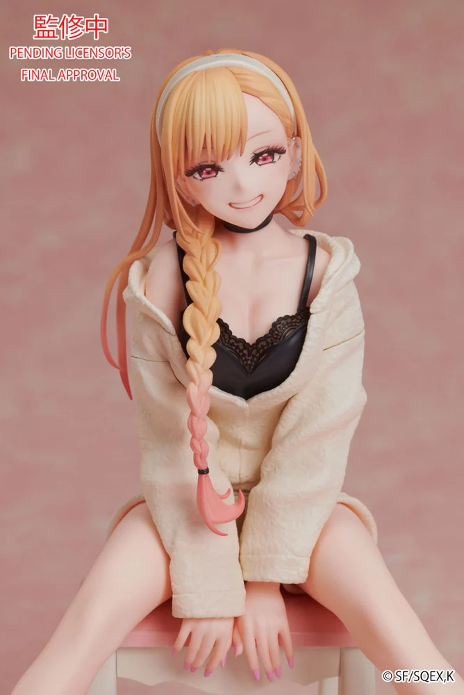 Non-Scale Marin Kitagawa Loungewear Ver. (My Dress-Up Darling) - Image 4