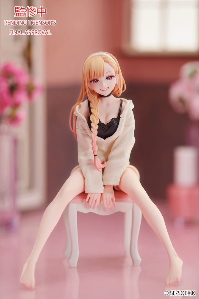 Non-Scale Marin Kitagawa Loungewear Ver. (My Dress-Up Darling) - Image 5