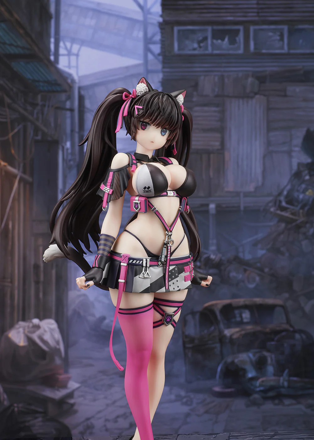 Non-Scale Nero (Goddess of Victory: NIKKE) - Image 21