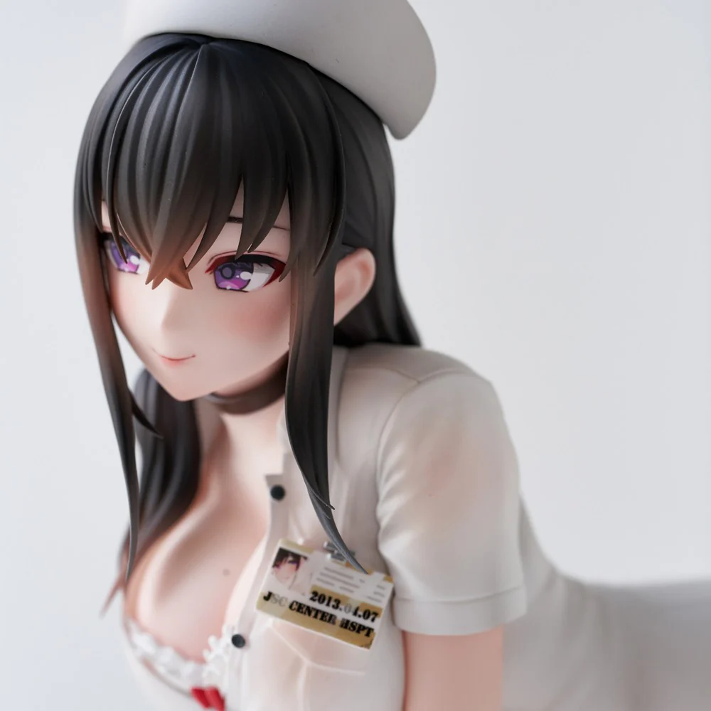 Non-Scale Nurse-san illustration by KFR - Image 18