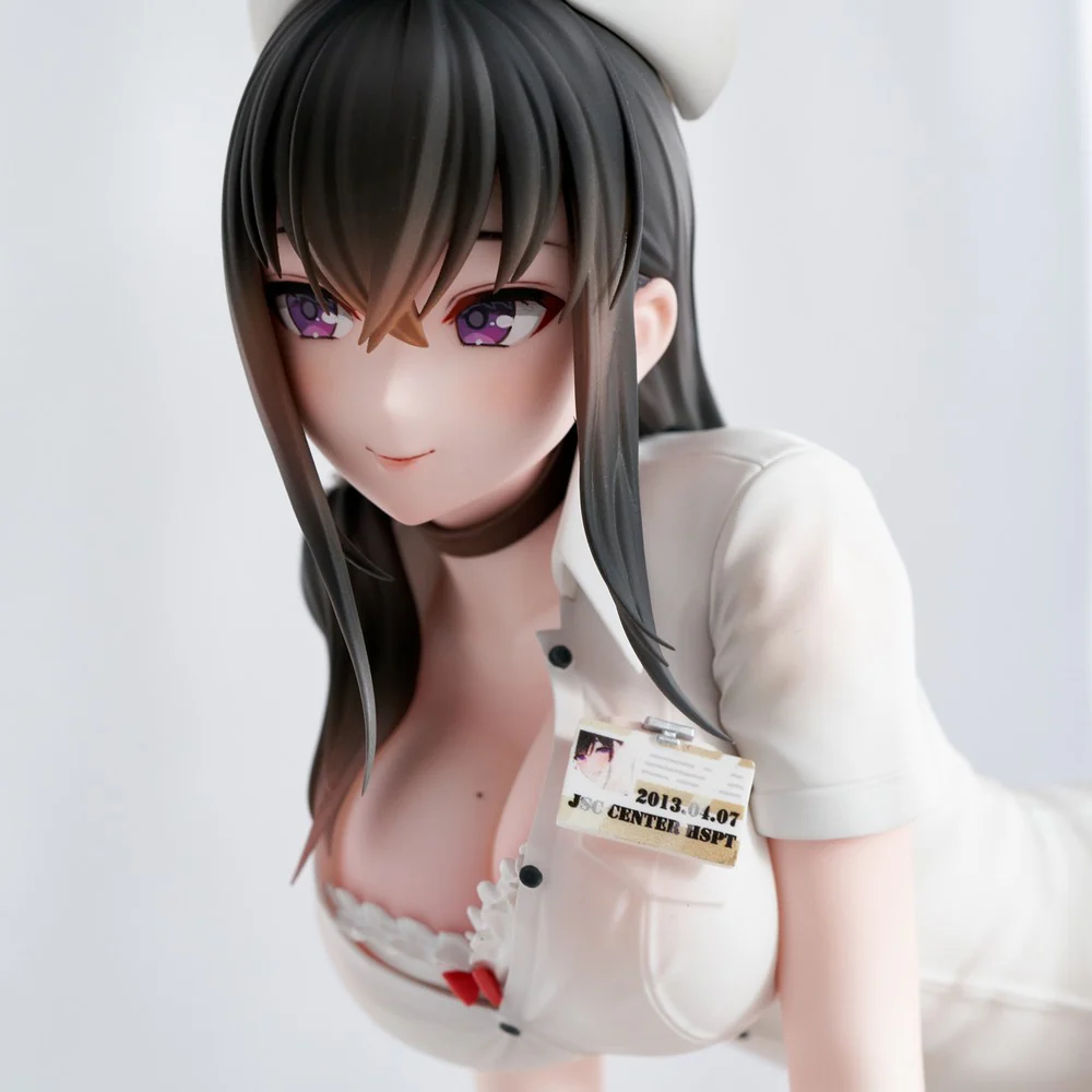 Non-Scale Nurse-san illustration by KFR - Image 19
