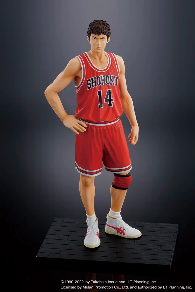 Non-Scale One and Only Hisashi Mitsui (Slam Dunk) - Image 2