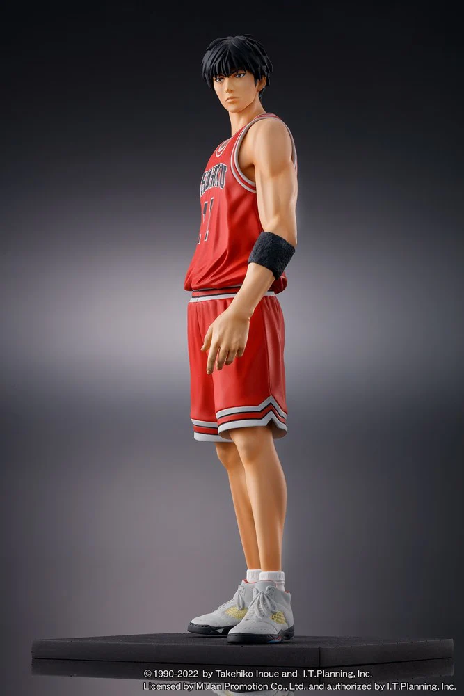 Non-Scale One and Only Kaede Rukawa (Slam Dunk) - Image 2