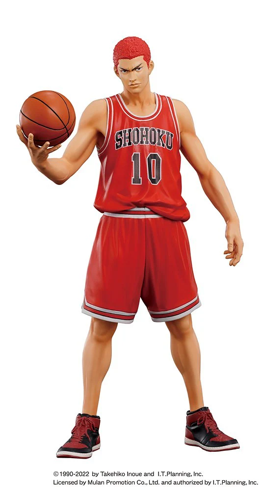 Non-Scale One and Only Shohoku Starting Member (Slam Dunk) - Image 2
