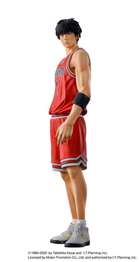 Non-Scale One and Only Shohoku Starting Member (Slam Dunk) - Image 3