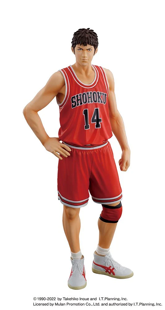 Non-Scale One and Only Shohoku Starting Member (Slam Dunk) - Image 4