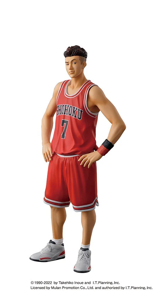 Non-Scale One and Only Shohoku Starting Member (Slam Dunk) - Image 5