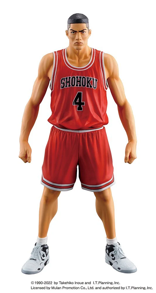 Non-Scale One and Only Shohoku Starting Member (Slam Dunk) - Image 6