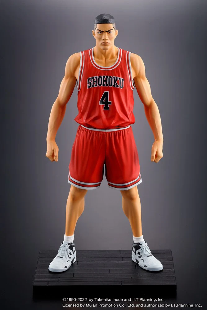 Non-Scale One and Only Takenori Akagi (Slam Dunk) - Image 2