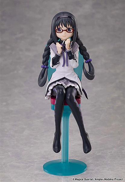 Non-Scale Puella Magi Madoka Magica The Movie -Rebellion- Tea Party Cake Song Ver. Set - Image 10
