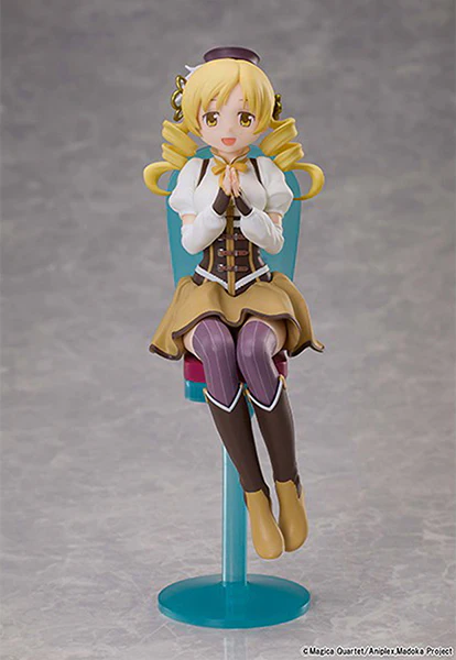Non-Scale Puella Magi Madoka Magica The Movie -Rebellion- Tea Party Cake Song Ver. Set - Image 11