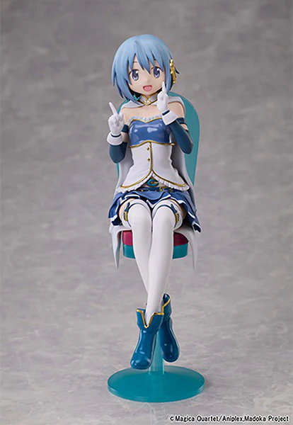 Non-Scale Puella Magi Madoka Magica The Movie -Rebellion- Tea Party Cake Song Ver. Set - Image 12