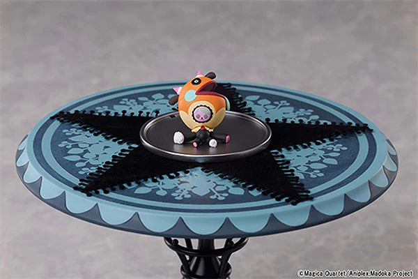 Non-Scale Puella Magi Madoka Magica The Movie -Rebellion- Tea Party Cake Song Ver. Set - Image 5