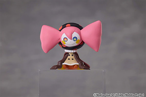Non-Scale Puella Magi Madoka Magica The Movie -Rebellion- Tea Party Cake Song Ver. Set - Image 6