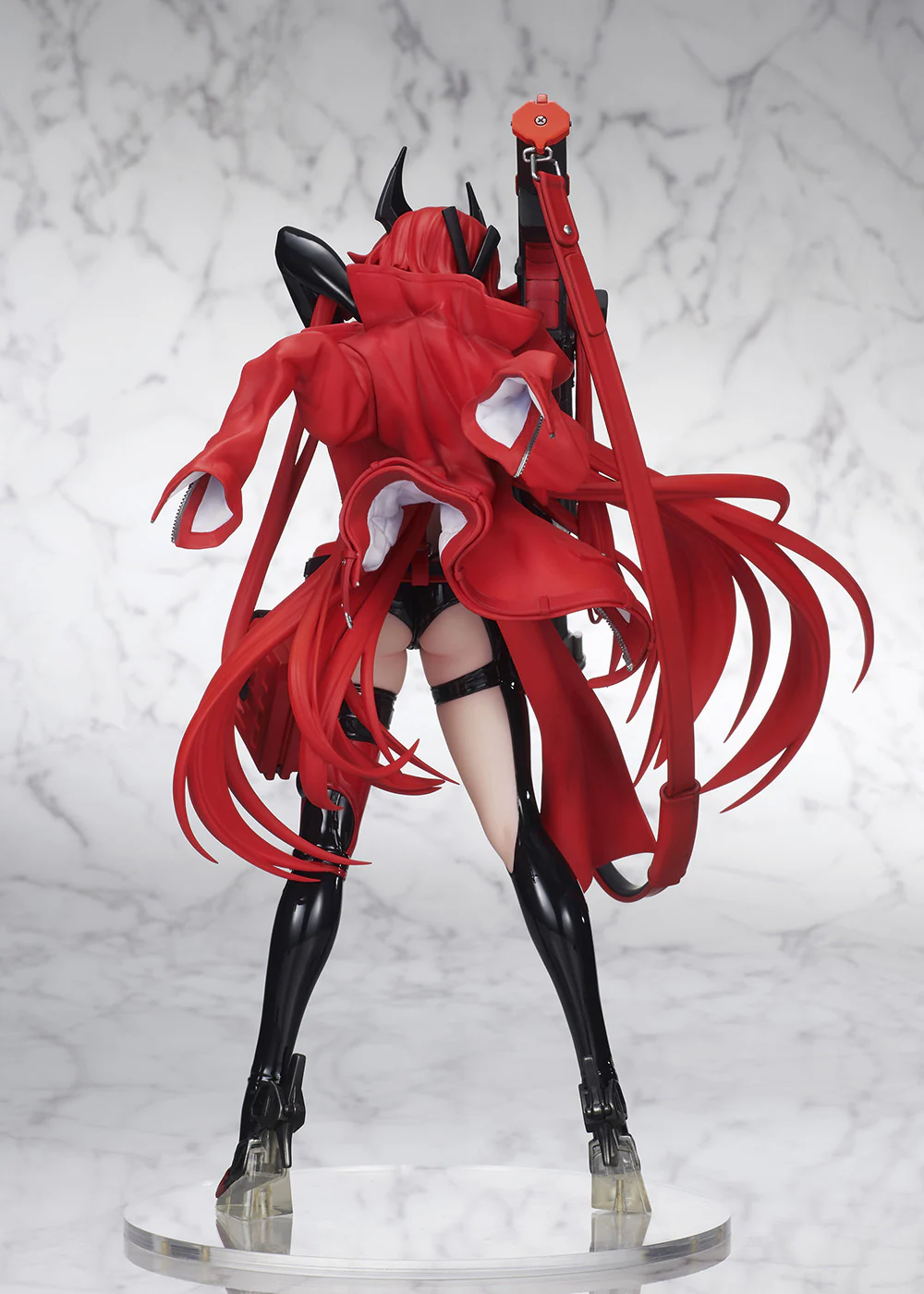 Non-Scale Red Hood (Goddess of Victory: NIKKE) - Image 11