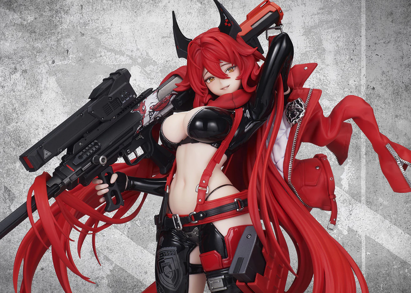Non-Scale Red Hood (Goddess of Victory: NIKKE) - Image 15