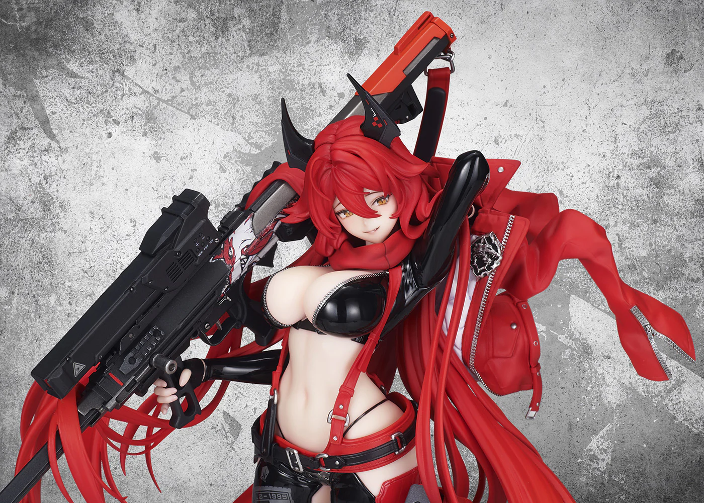 Non-Scale Red Hood (Goddess of Victory: NIKKE) - Image 16