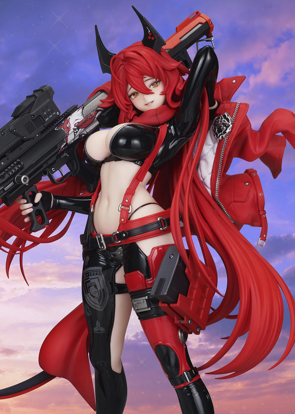Non-Scale Red Hood (Goddess of Victory: NIKKE) - Image 18