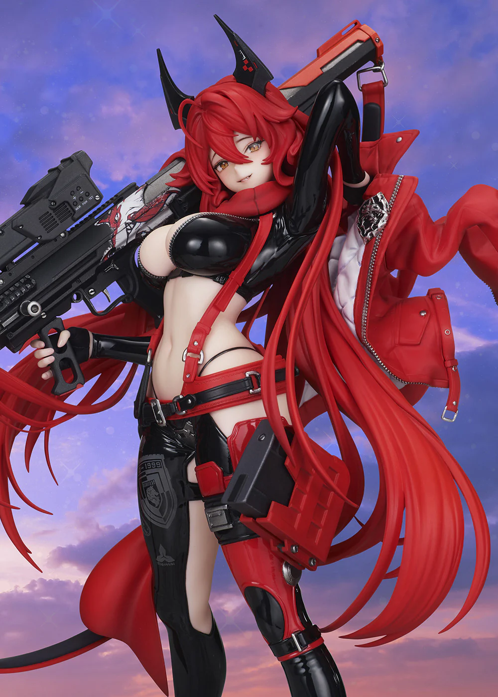 Non-Scale Red Hood (Goddess of Victory: NIKKE) - Image 19