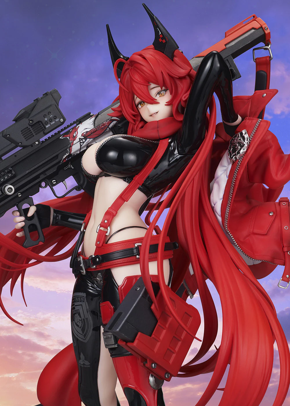 Non-Scale Red Hood (Goddess of Victory: NIKKE) - Image 20