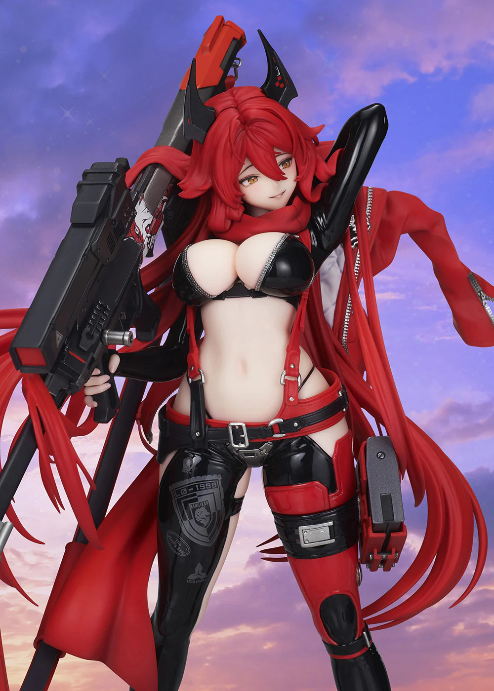 Non-Scale Red Hood (Goddess of Victory: NIKKE) - Image 21