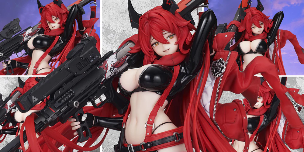 Non-Scale Red Hood (Goddess of Victory: NIKKE) - Image 3
