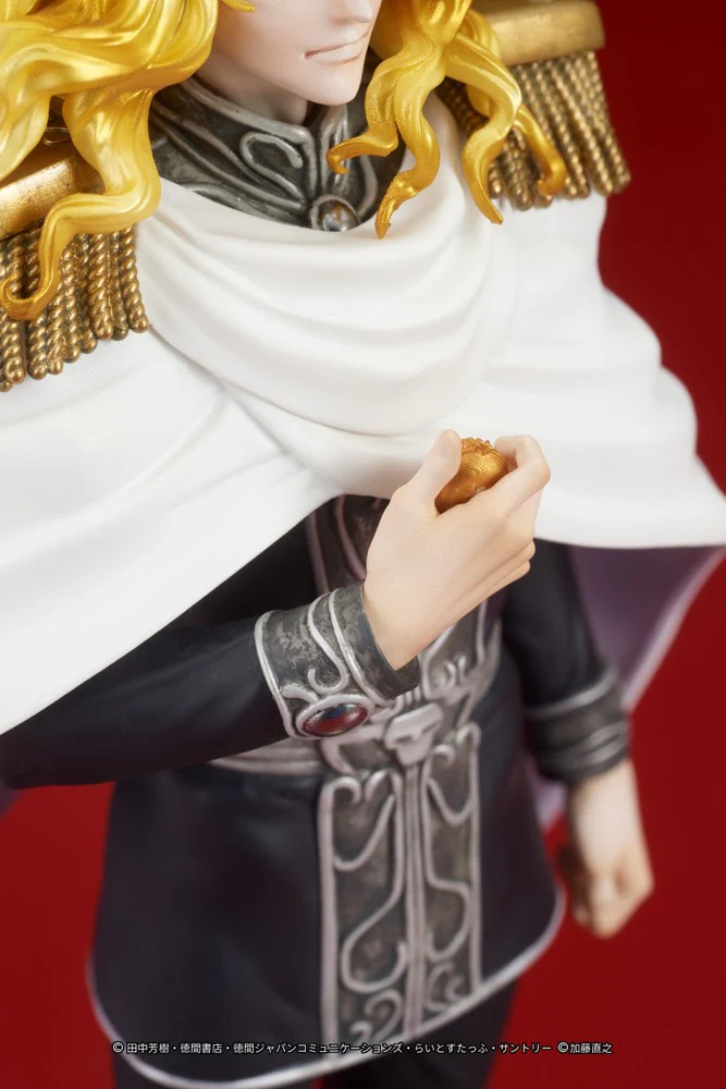 Non-Scale Reinhard von Lohengramm (Legend of the Galactic Heroes) - Image 12