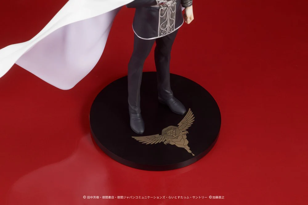 Non-Scale Reinhard von Lohengramm (Legend of the Galactic Heroes) - Image 13