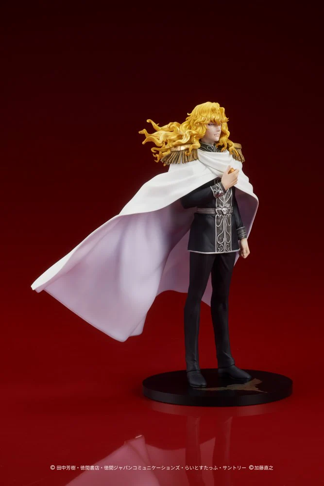 Non-Scale Reinhard von Lohengramm (Legend of the Galactic Heroes) - Image 3