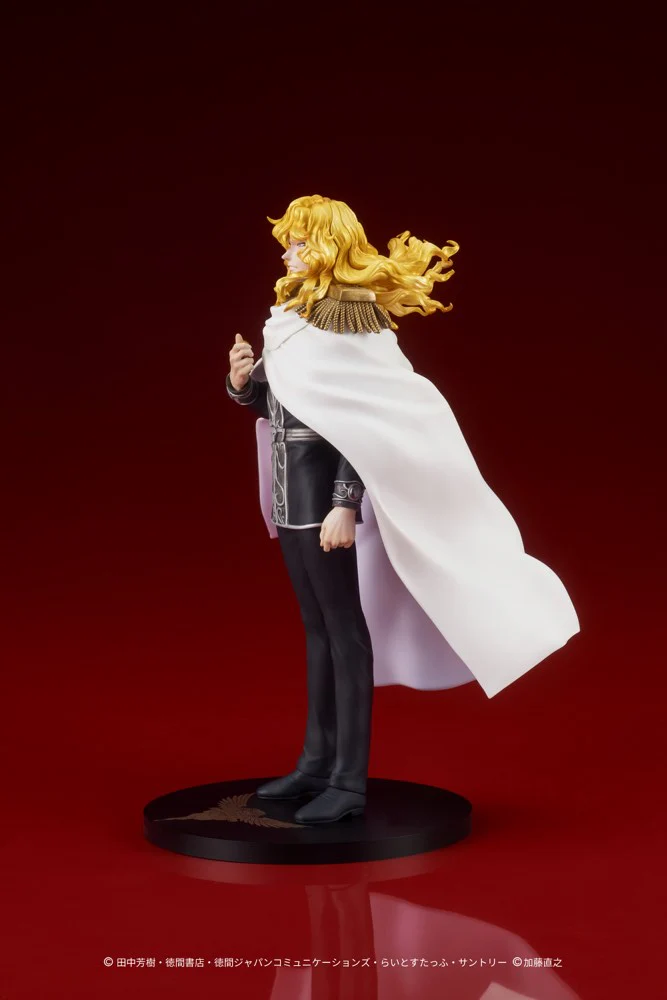Non-Scale Reinhard von Lohengramm (Legend of the Galactic Heroes) - Image 7