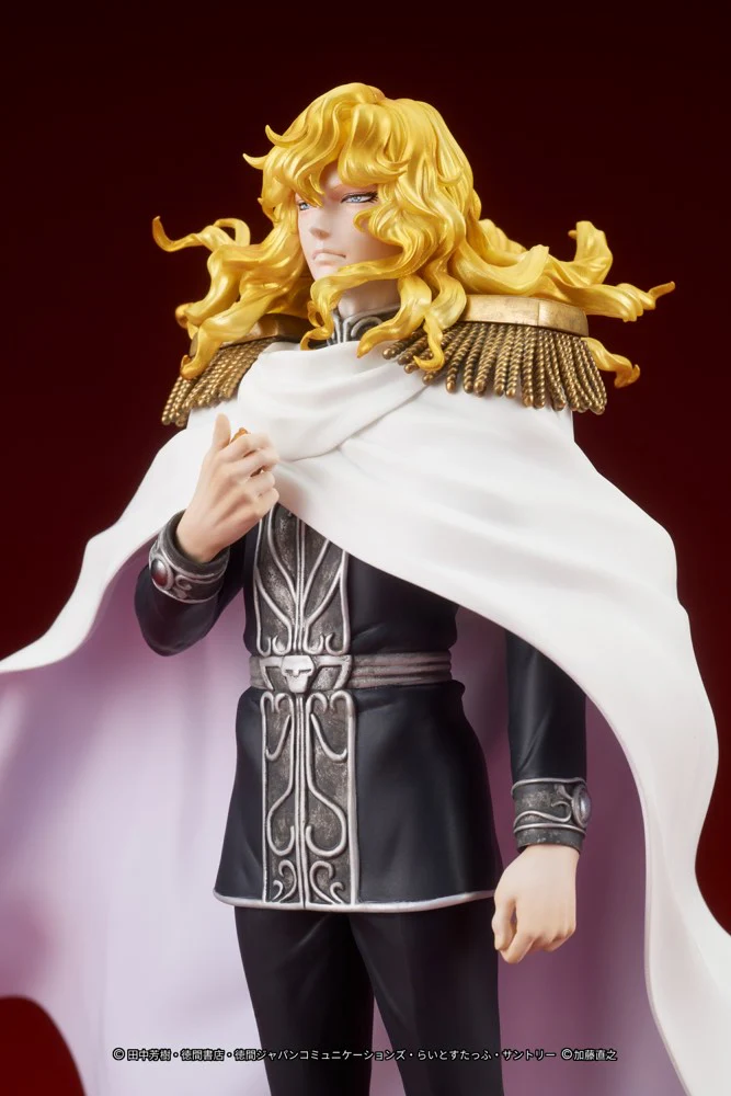 Non-Scale Reinhard von Lohengramm (Legend of the Galactic Heroes) - Image 8