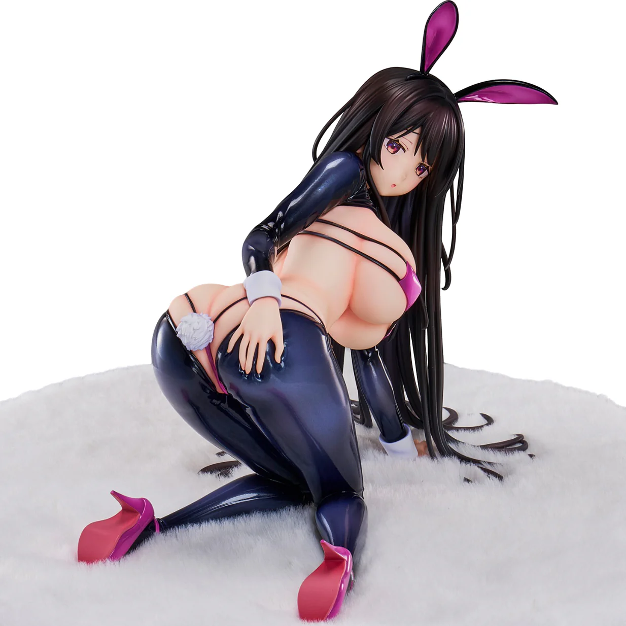 Non-Scale Reverse Bunny (Illustration by Hirari)
