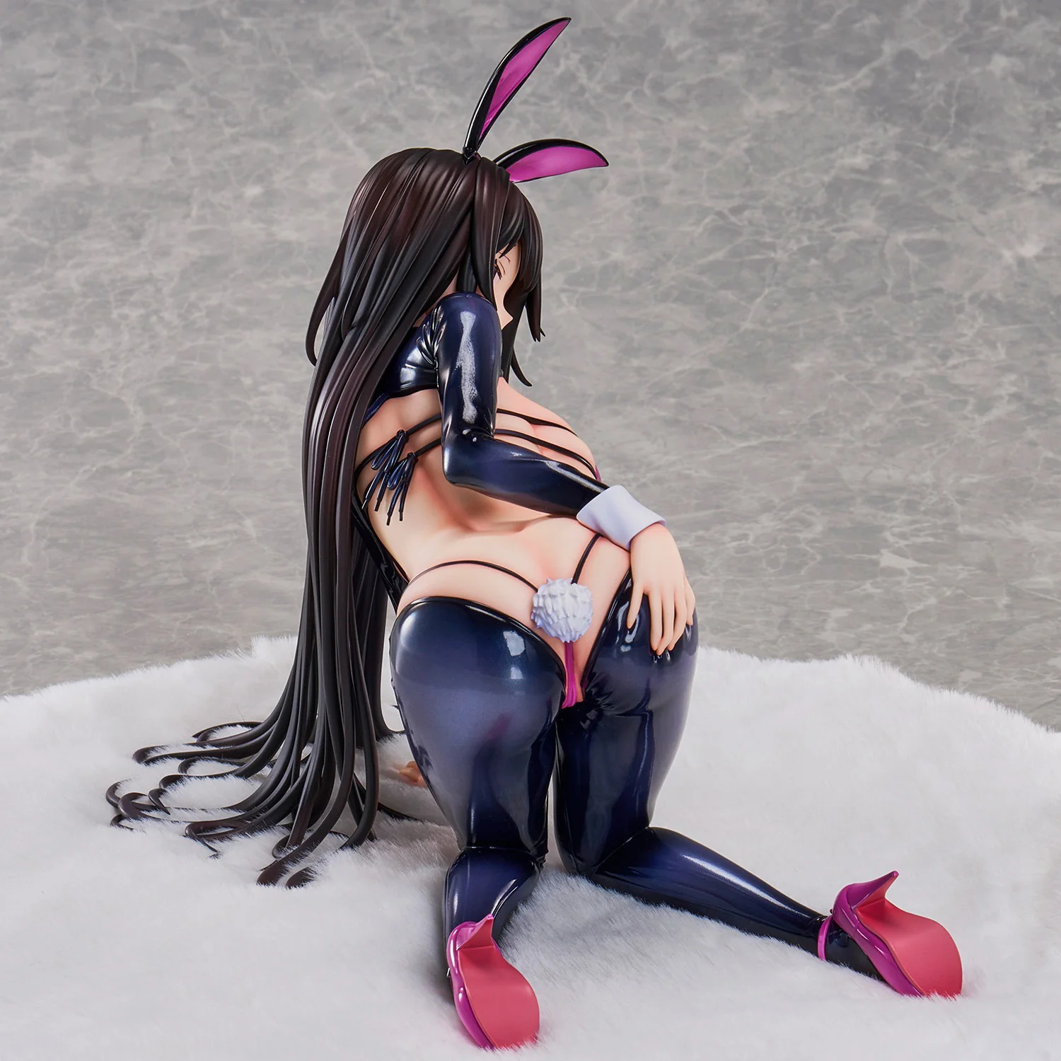 Non-Scale Reverse Bunny (Illustration by Hirari) - Image 10