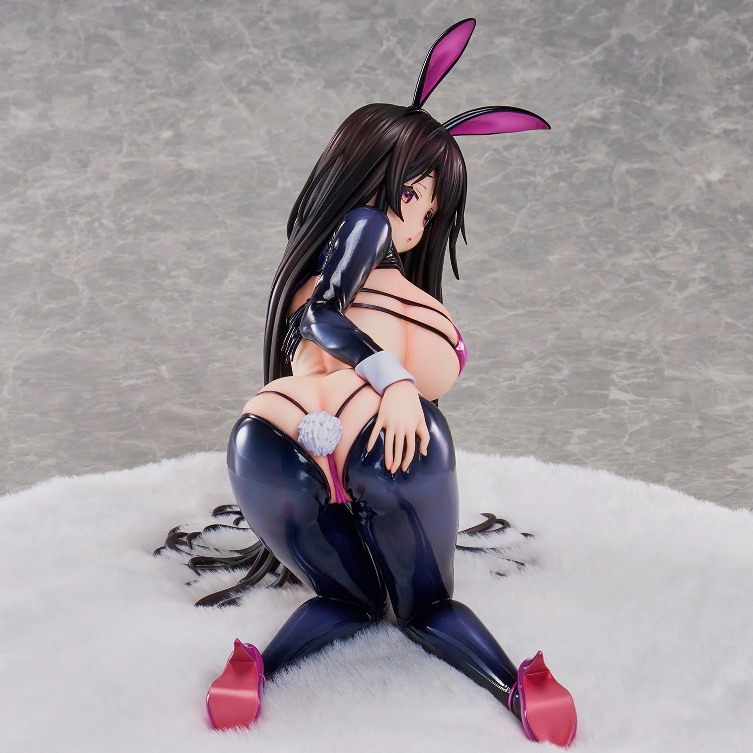 Non-Scale Reverse Bunny (Illustration by Hirari) - Image 11