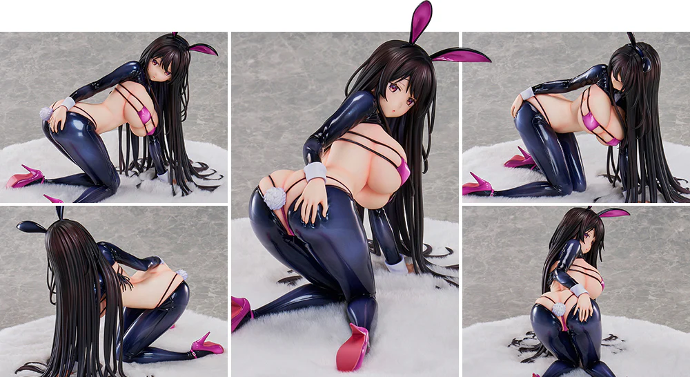 Non-Scale Reverse Bunny (Illustration by Hirari) - Image 3